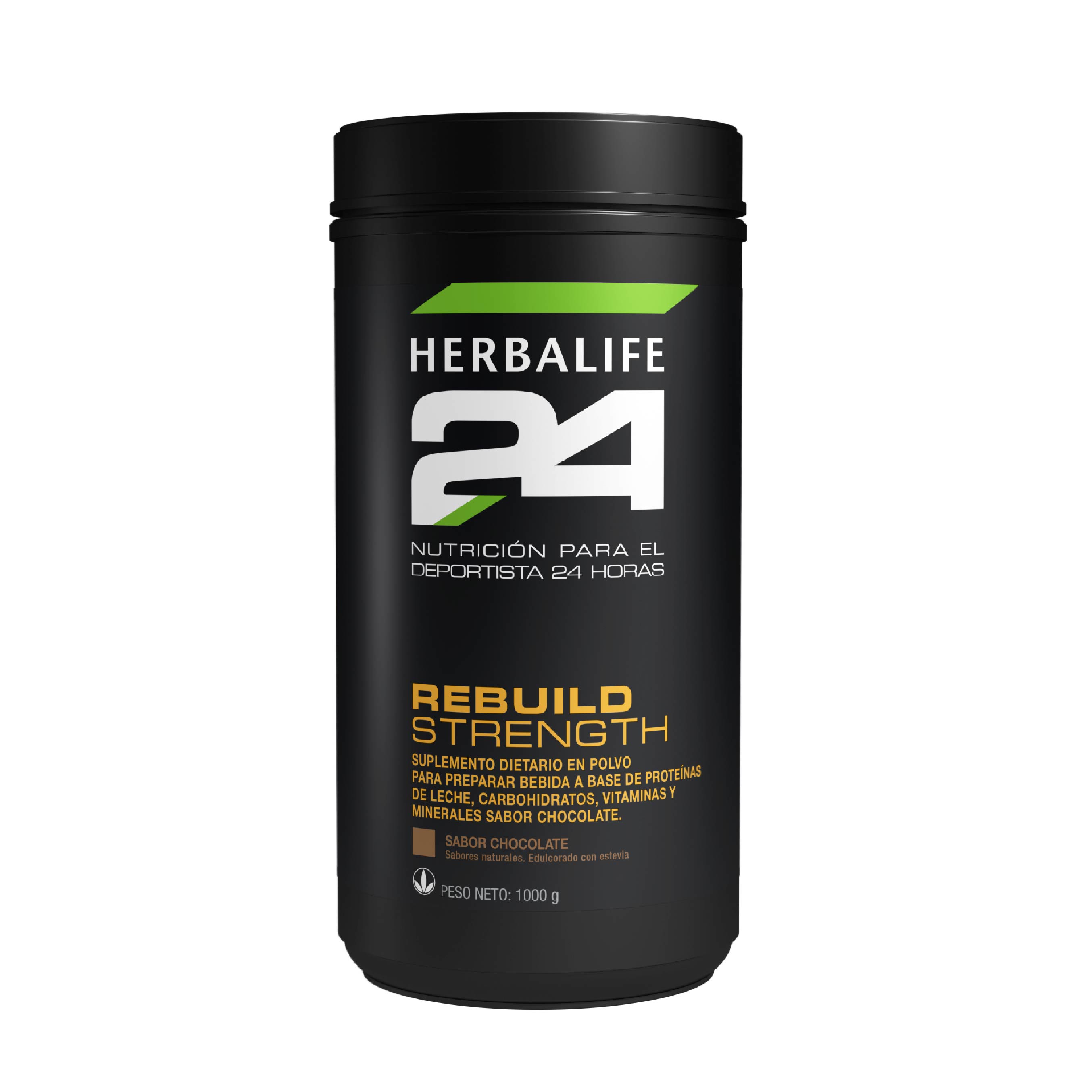 Herbalife 24 Rebuild Strength Chocolate 1000gr Herbalife Argentina